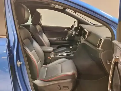 Photo 25 Kia Sportage Gén. IV Ph2 GT Line Premium 5