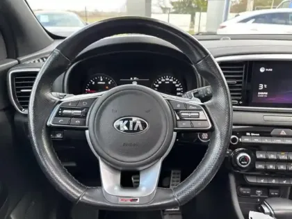 Photo 14 Kia Sportage Gén. IV Ph2 GT Line Premium 5