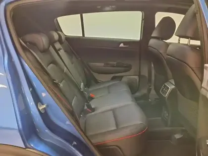 Photo 26 Kia Sportage Gén. IV Ph2 GT Line Premium 5