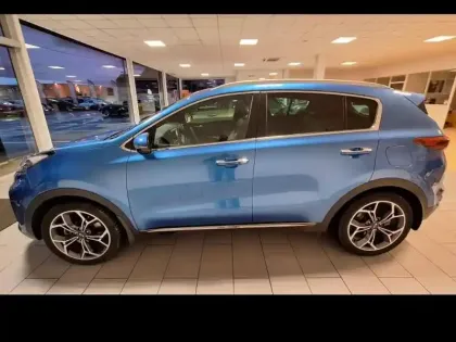 Photo 22 Kia Sportage Gén. IV Ph2 GT Line Premium 5