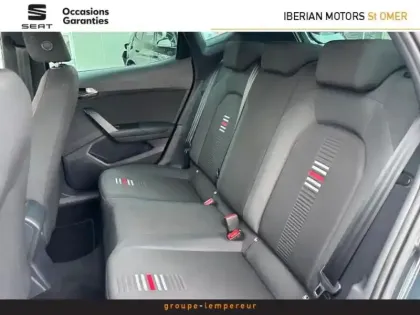 Photo 13 Seat Arona  1.0 EcoTSI 115ch Start/Stop FR