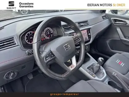 Photo 10 Seat Arona  1.0 EcoTSI 115ch Start/Stop FR
