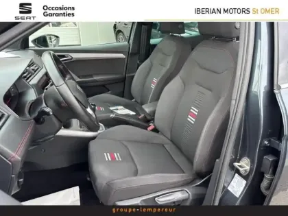 Photo 12 Seat Arona  1.0 EcoTSI 115ch Start/Stop FR