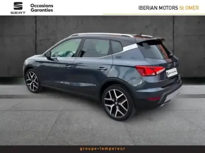 Photo 7 Seat Arona  1.0 EcoTSI 115ch Start/Stop FR