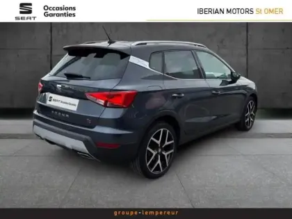 Photo 8 Seat Arona  1.0 EcoTSI 115ch Start/Stop FR