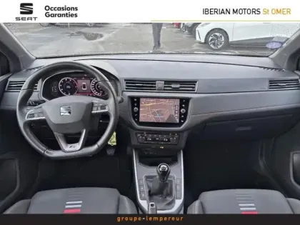 Photo 9 Seat Arona  1.0 EcoTSI 115ch Start/Stop FR