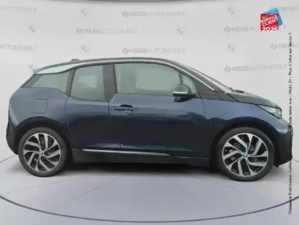 Photo 18 BMW I3  170ch 94Ah +CONNECTED Atelier Sieges chauf/cuir GPS Camera