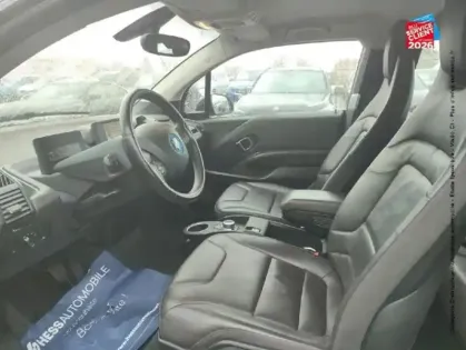 Photo 29 BMW I3  170ch 94Ah +CONNECTED Atelier Sieges chauf/cuir GPS Camera