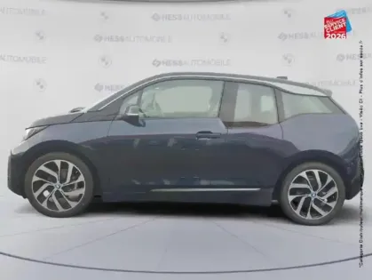 Photo 23 BMW I3  170ch 94Ah +CONNECTED Atelier Sieges chauf/cuir GPS Camera
