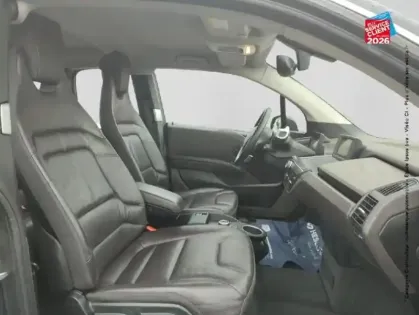 Photo 19 BMW I3  170ch 94Ah +CONNECTED Atelier Sieges chauf/cuir GPS Camera