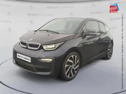 Photo 15 BMW I3  170ch 94Ah +CONNECTED Atelier Sieges chauf/cuir GPS Camera