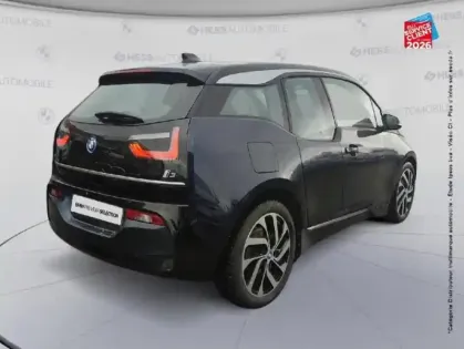 Photo 20 BMW I3  170ch 94Ah +CONNECTED Atelier Sieges chauf/cuir GPS Camera