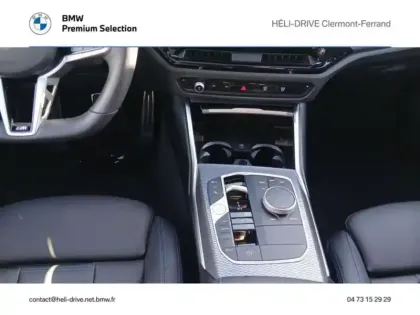 Photo 13 BMW Serie 3 Série 3 Touring 320dA xDrive 190ch M Sport