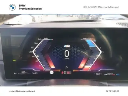 Photo 9 BMW Serie 3 Série 3 Touring 320dA xDrive 190ch M Sport