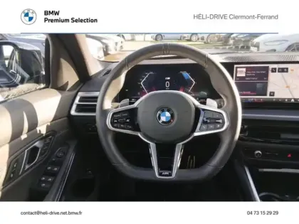 Photo 12 BMW Serie 3 Série 3 Touring 320dA xDrive 190ch M Sport