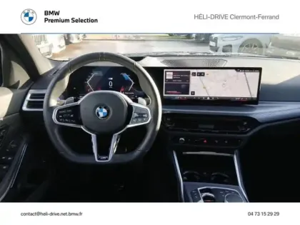 Photo 11 BMW Serie 3 Série 3 Touring 320dA xDrive 190ch M Sport