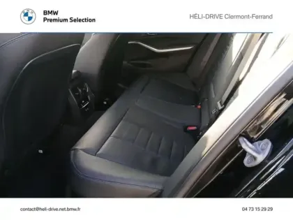 Photo 6 BMW Serie 3 Série 3 Touring 320dA xDrive 190ch M Sport