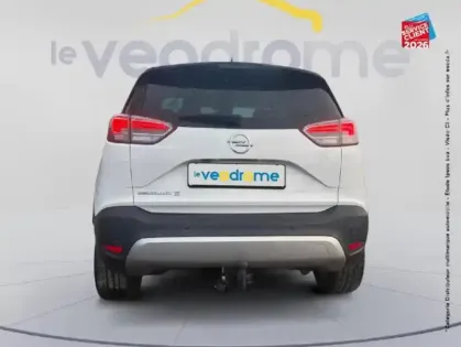 Photo 6 Opel Crossland X  1.2 Turbo 110ch Innovation Euro 6d-T GPS Camera Carplay