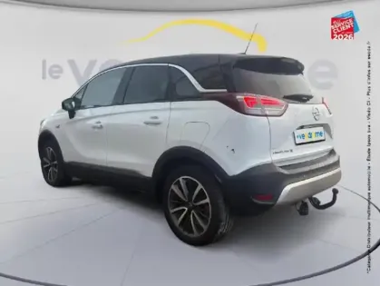 Photo 7 Opel Crossland X  1.2 Turbo 110ch Innovation Euro 6d-T GPS Camera Carplay