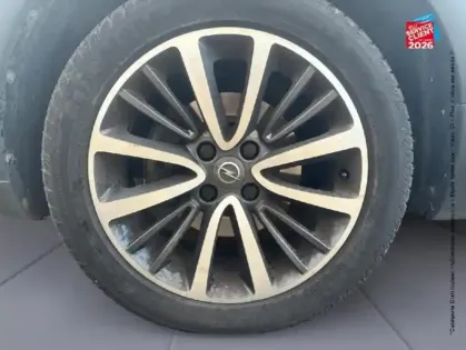 Photo 9 Opel Crossland X  1.2 Turbo 110ch Innovation Euro 6d-T GPS Camera Carplay