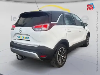 Photo 5 Opel Crossland X  1.2 Turbo 110ch Innovation Euro 6d-T GPS Camera Carplay