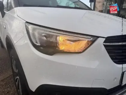 Photo 12 Opel Crossland X  1.2 Turbo 110ch Innovation Euro 6d-T GPS Camera Carplay