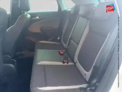 Photo 10 Opel Crossland X  1.2 Turbo 110ch Innovation Euro 6d-T GPS Camera Carplay