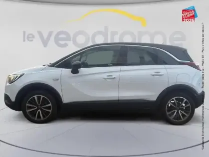 Photo 8 Opel Crossland X  1.2 Turbo 110ch Innovation Euro 6d-T GPS Camera Carplay