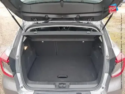 Photo 13 Renault Captur  1.6 E-Tech hybride 145ch Equilibre