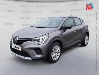 Photo Renault Captur 1.6 E-tech Hybride 145ch Equilibre