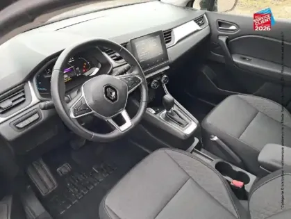 Photo 14 Renault Captur  1.6 E-Tech hybride 145ch Equilibre