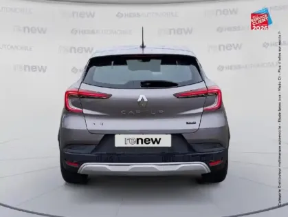 Photo 6 Renault Captur  1.6 E-Tech hybride 145ch Equilibre