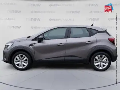 Photo 8 Renault Captur  1.6 E-Tech hybride 145ch Equilibre