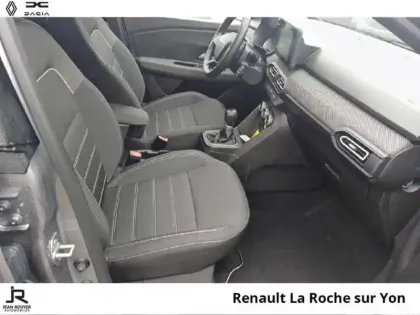 Photo 13 Dacia Sandero  1.0 TCe 90ch Journey auto
