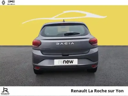 Photo 10 Dacia Sandero  1.0 TCe 90ch Journey auto