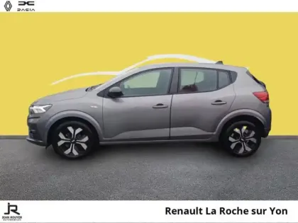 Photo 9 Dacia Sandero  1.0 TCe 90ch Journey auto