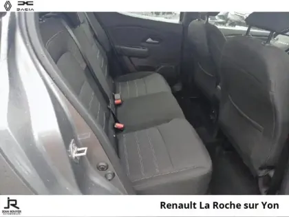 Photo 14 Dacia Sandero  1.0 TCe 90ch Journey auto