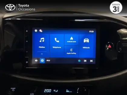 Photo 6 Toyota Aygo  X 116h Graphic