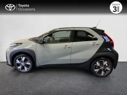 Photo 12 Toyota Aygo  X 116h Graphic