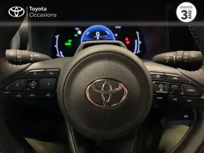 Photo 11 Toyota Aygo  X 116h Graphic