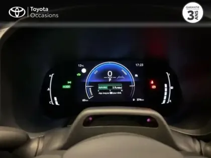 Photo 5 Toyota Aygo  X 116h Graphic