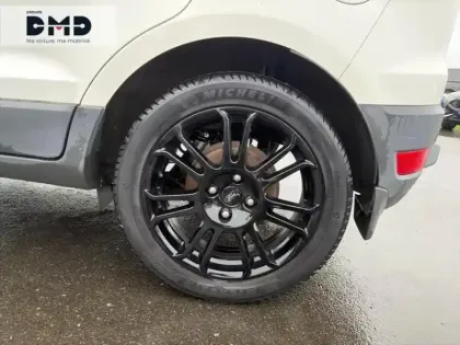 Photo 13 Ford Ecosport  1.0 EcoBoost 125ch Titanium S