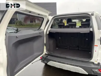 Photo 12 Ford Ecosport  1.0 EcoBoost 125ch Titanium S