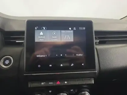 Photo 12 Renault Clio  1.0 TCe 100ch Business GPL -21N