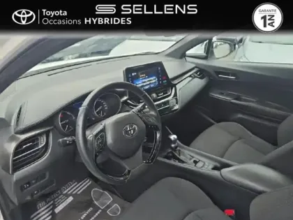 Photo 7 Toyota C-HR  122h Dynamic 2WD E-CVT