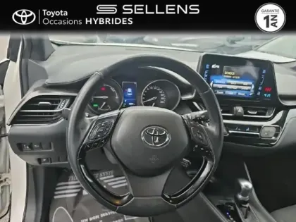 Photo 12 Toyota C-HR  122h Dynamic 2WD E-CVT