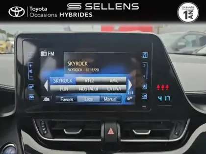 Photo 14 Toyota C-HR  122h Dynamic 2WD E-CVT