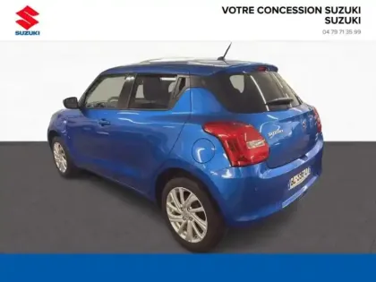 Photo 6 Suzuki Swift  1.2 Dualjet Hybrid 83ch Privilège AllGrip