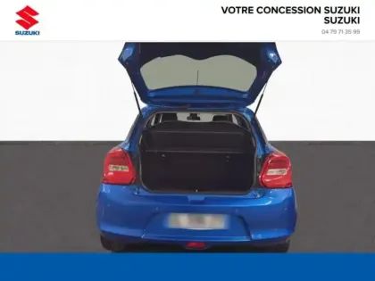 Photo 5 Suzuki Swift  1.2 Dualjet Hybrid 83ch Privilège AllGrip