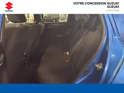 Photo 8 Suzuki Swift  1.2 Dualjet Hybrid 83ch Privilège AllGrip